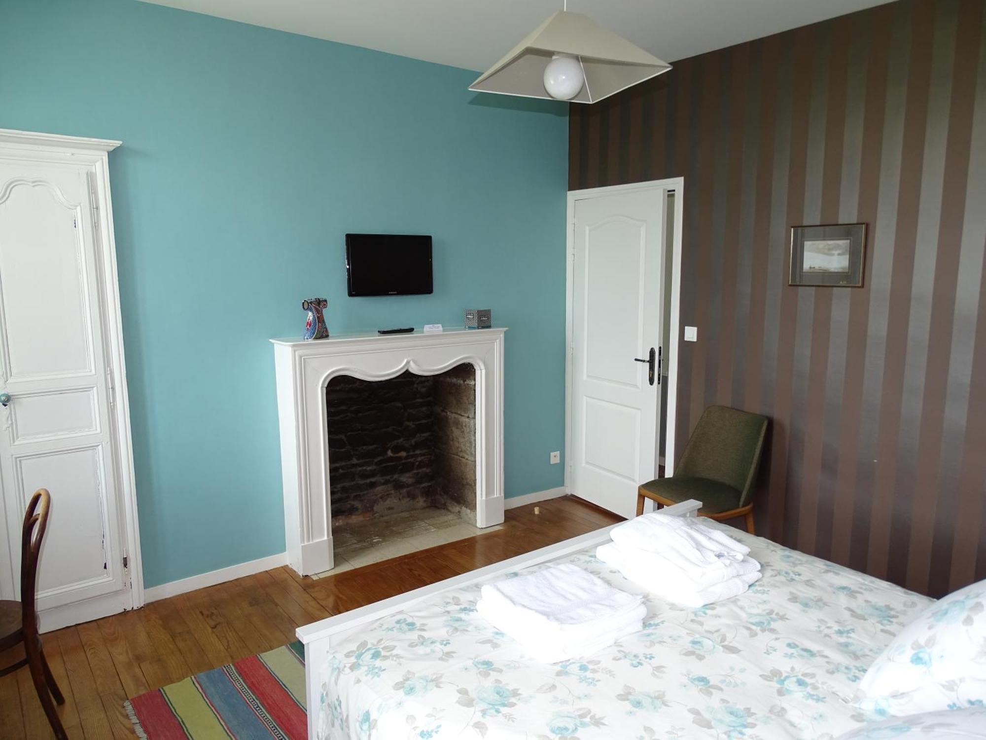 Percy  Manoir Saint Martin Bed & Breakfast エクステリア 写真