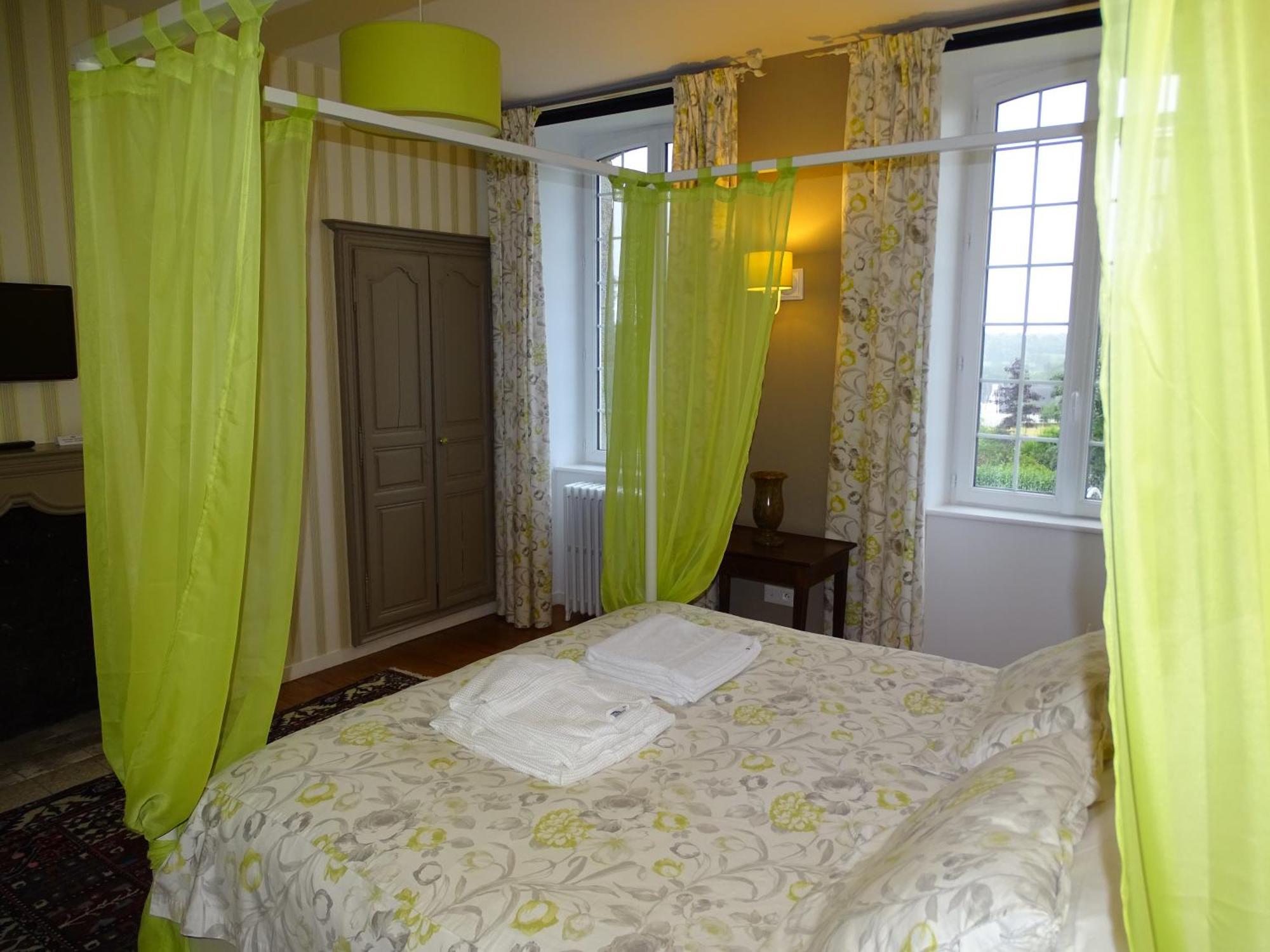 Percy  Manoir Saint Martin Bed & Breakfast エクステリア 写真
