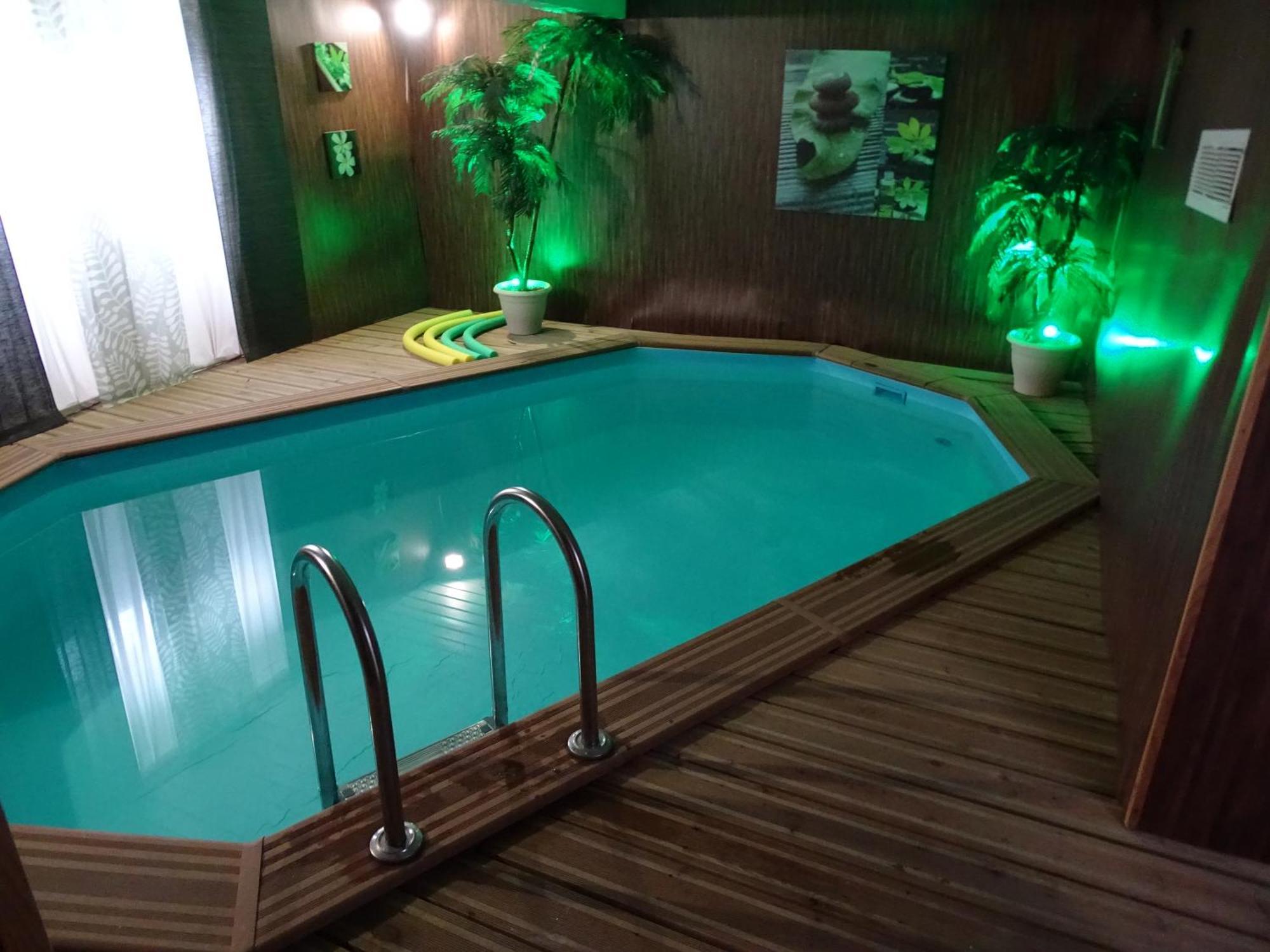 Percy  Manoir Saint Martin Bed & Breakfast エクステリア 写真
