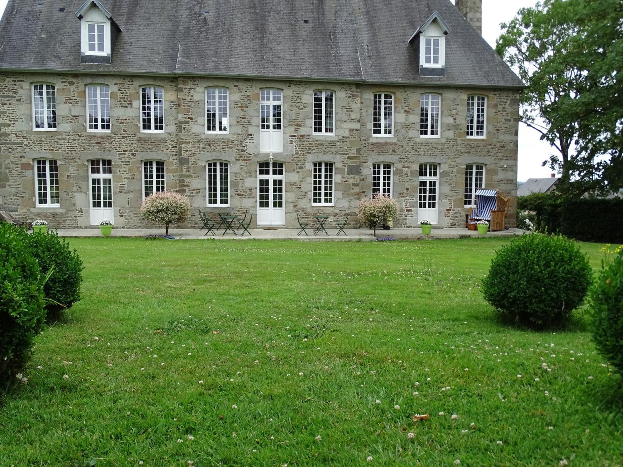 Percy  Manoir Saint Martin Bed & Breakfast エクステリア 写真